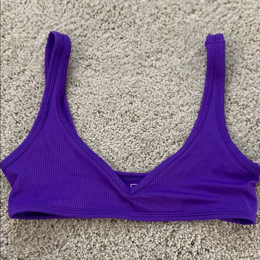 OH POLLY bikini top!